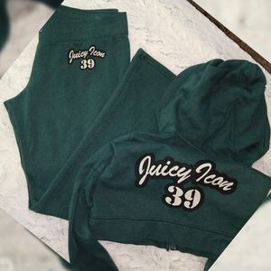 Juicy Couture Sweat Suit